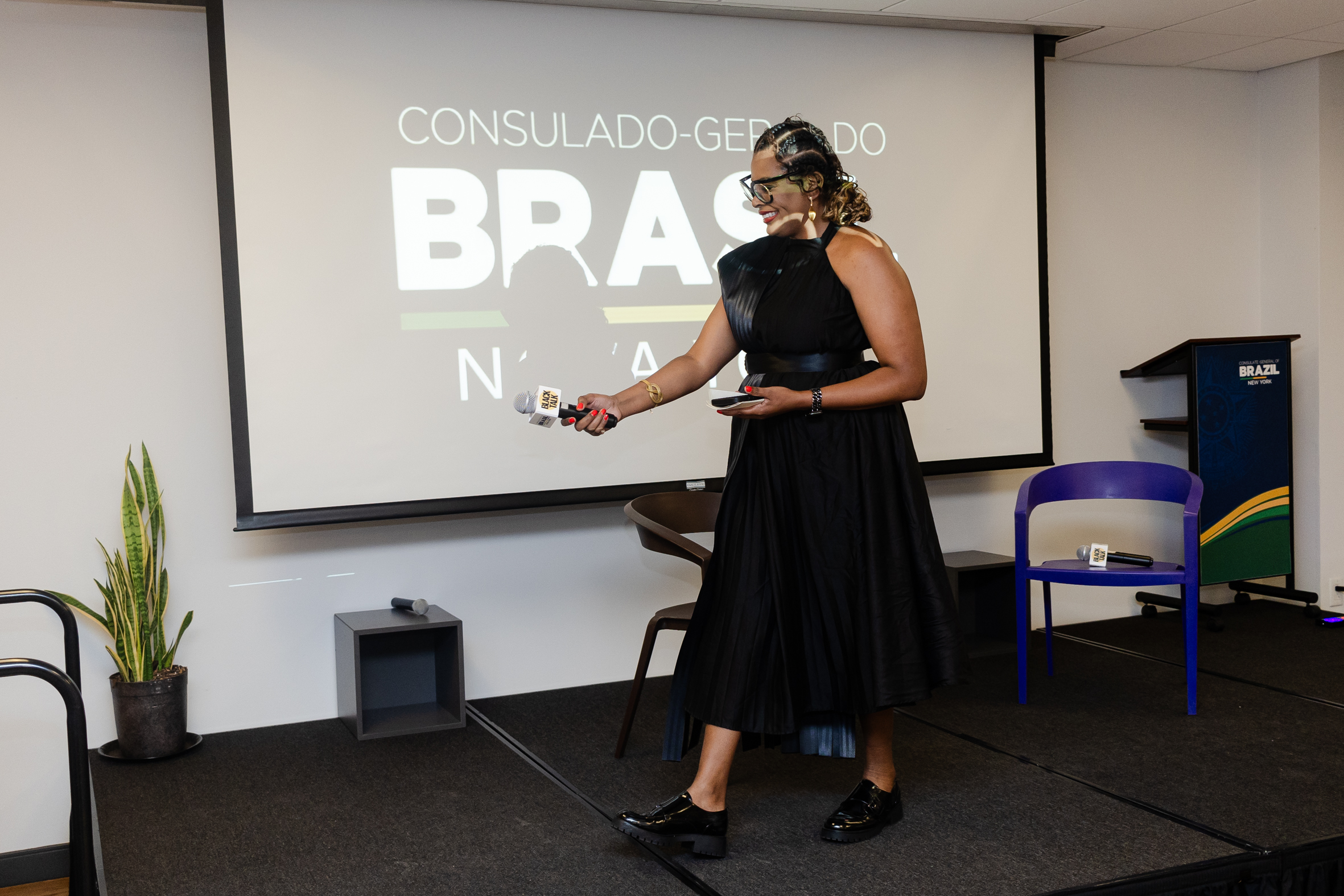 Consulado Geral do Brasil em Nova York 2