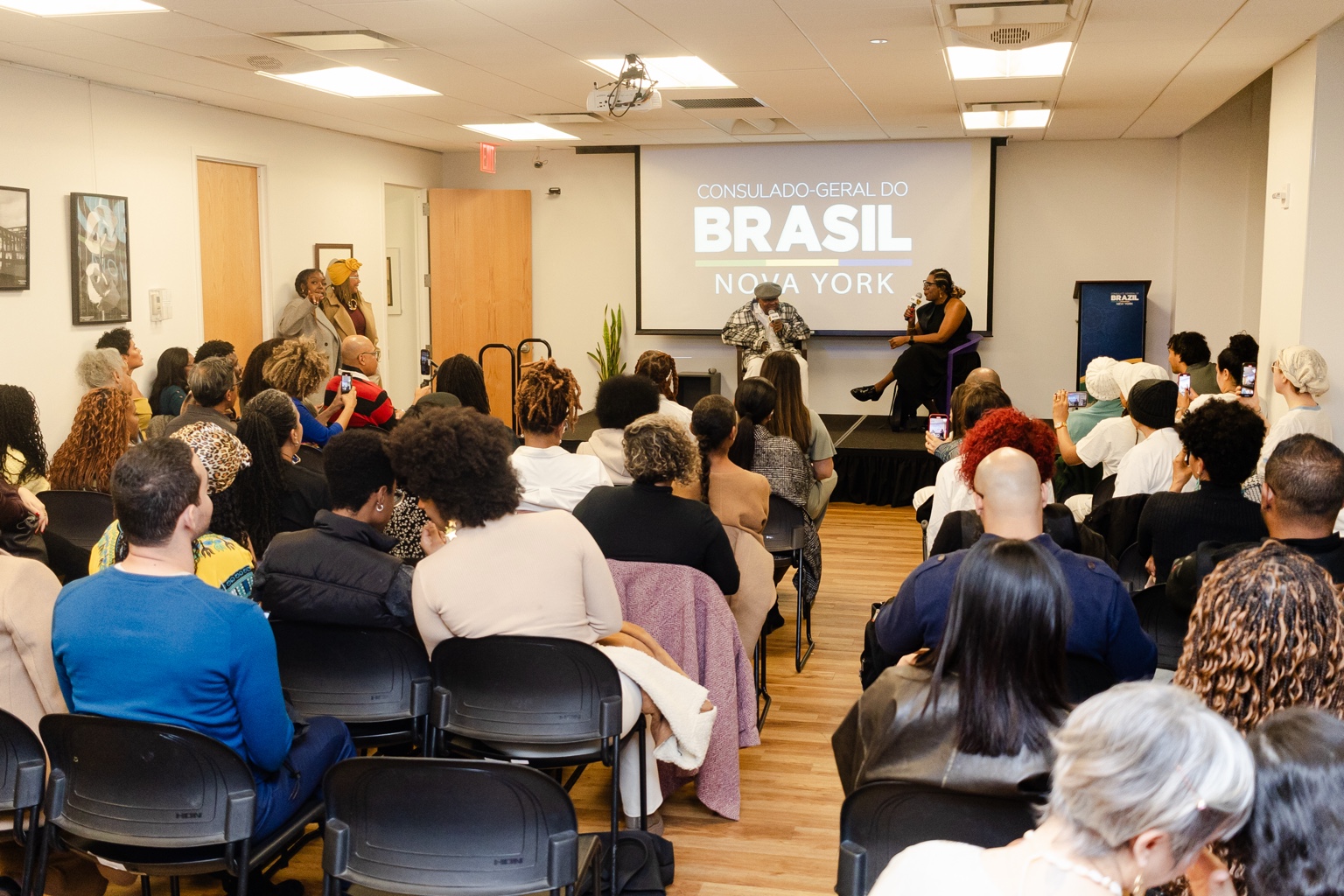 Consulado Geral do Brasil em Nova York 1