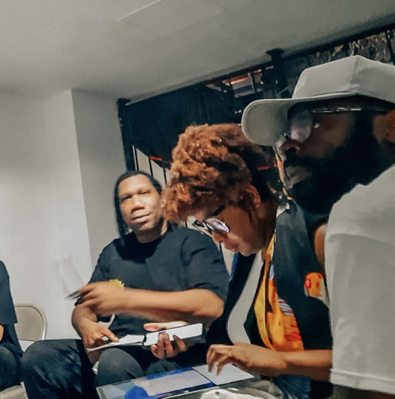 Hip hop • Conversas